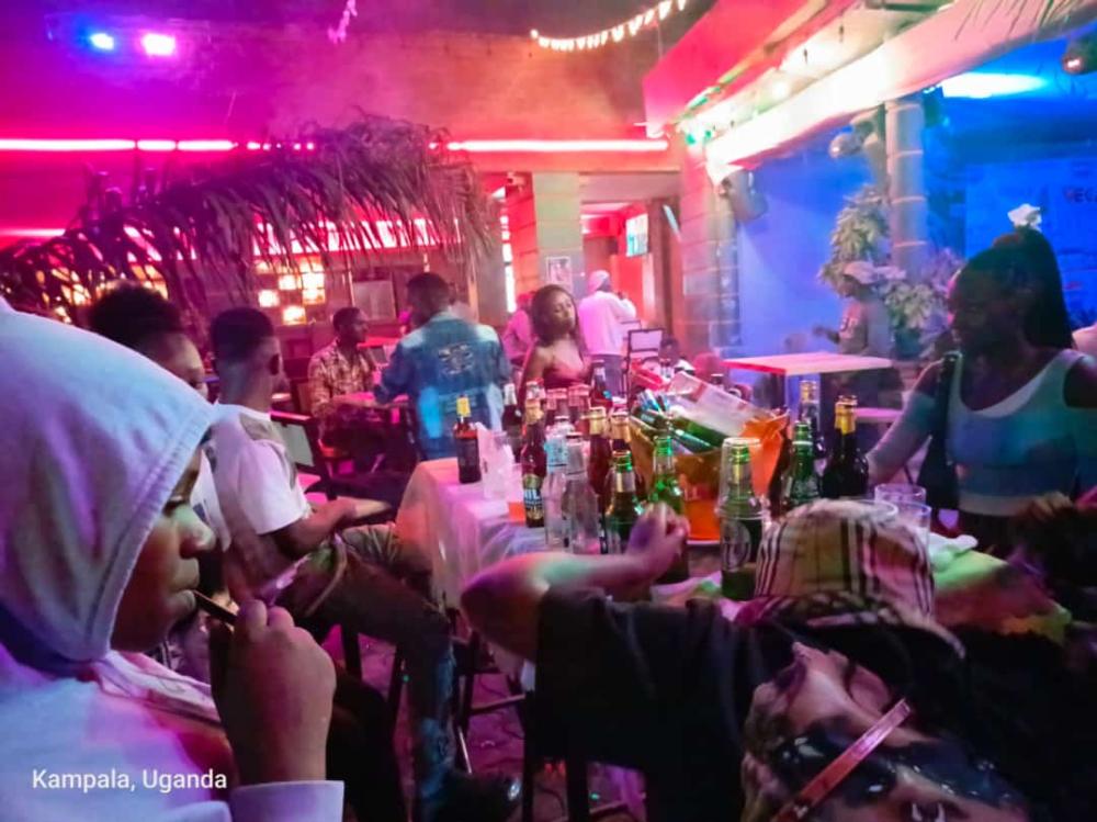 Vegas Chillout Kawempe