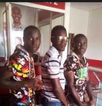 ACE Entertainers crew