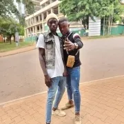 Afric funny Boy