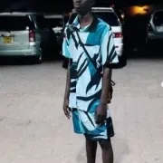 Afro Baby Boy