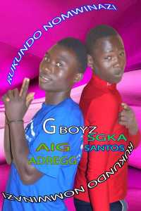 Aig Adregg and Sgka Santos