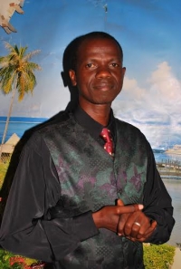Anthony Mukisa,