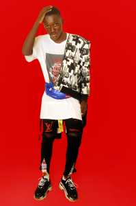 Bad boy Clarcks