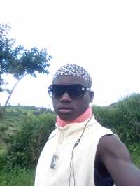 Captain big Rwenzoh