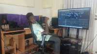 DJ Edmon Uganda