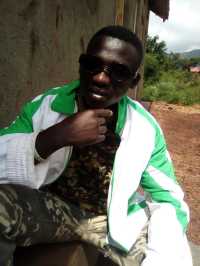 Donzi man