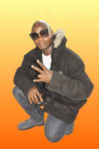 Dr Andre and kirabo