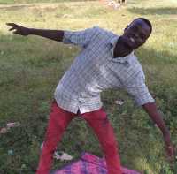 Enock Blackey