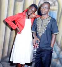Eveline nakalanzi & Wamala fred