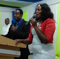 Great Revival Mass Choir Wobulenzi