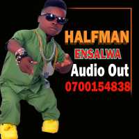 Half man