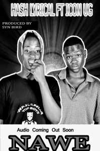 Icon Ug And Hash Lyrical