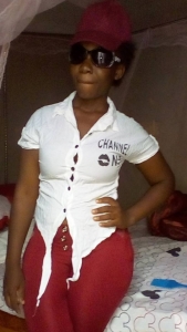 Jackie Mbabazi