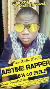 Justine Rapper