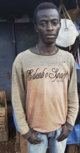 KONGWA MAN
