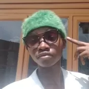 Kin kaba dancer