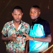 Lil Amb and Jamie Jooh