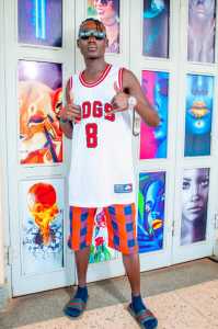 Mcee Dennoh smallz