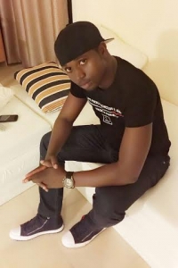 Mr Gavah Man