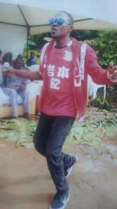 Mr Python Omuzibu