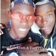 Muga Rickram and Tom cruz