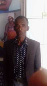 Musanje Kalema Gerald