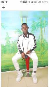 Nickie Vybz