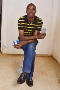 Oluka Ben
