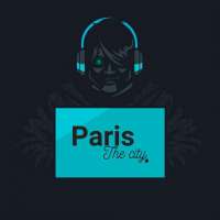 Paris The City