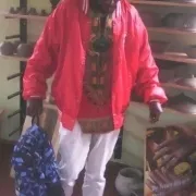 Pastor Moses Black