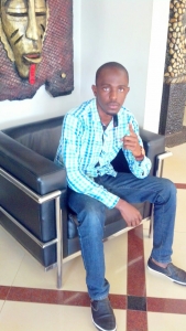 Pr Derrick Kyambadde