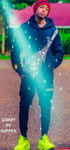 Rapper Sadi