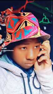 Ricky Nicole Soldier
