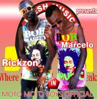 Rickzon and Marcelo