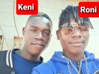 Ron king and Ken swagga