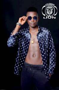 Soloman Lion