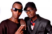 Swag B and Javie R