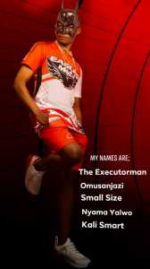 The Executorman