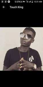 Touch King