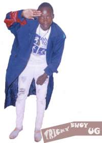Tricky Bwoy UG