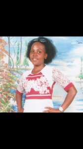 Tushabe Sharon
