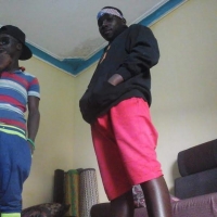 Y B G soldiers